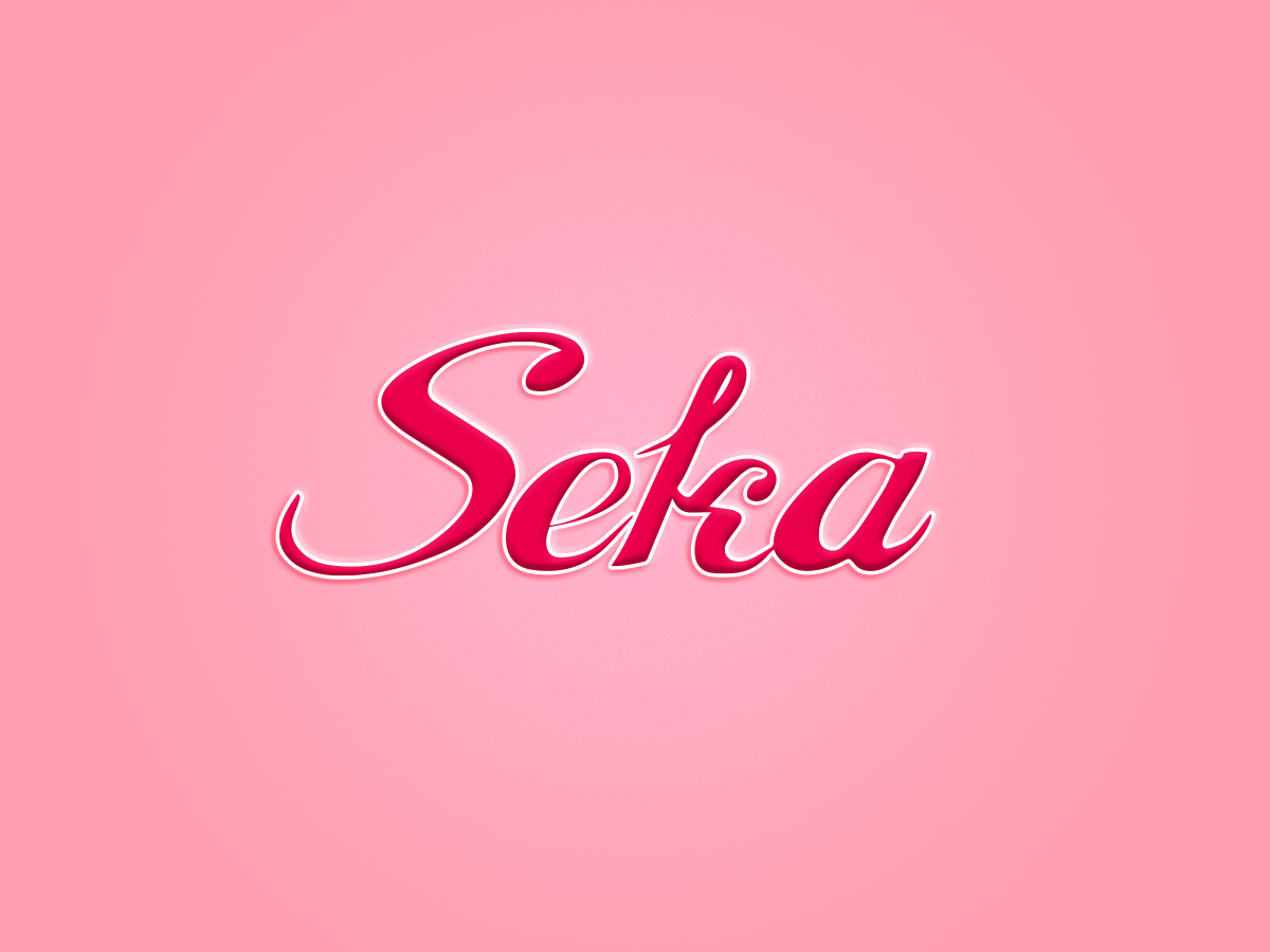 milk chocolate seka